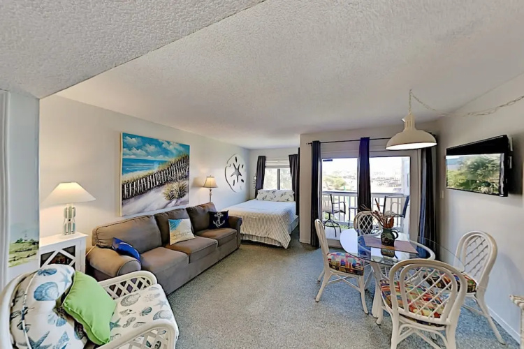 Gspl1269 Studio Bedroom Condo