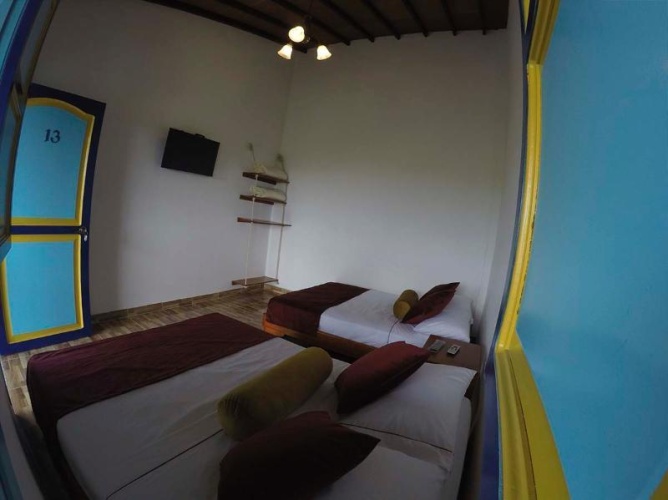 Standard Single room