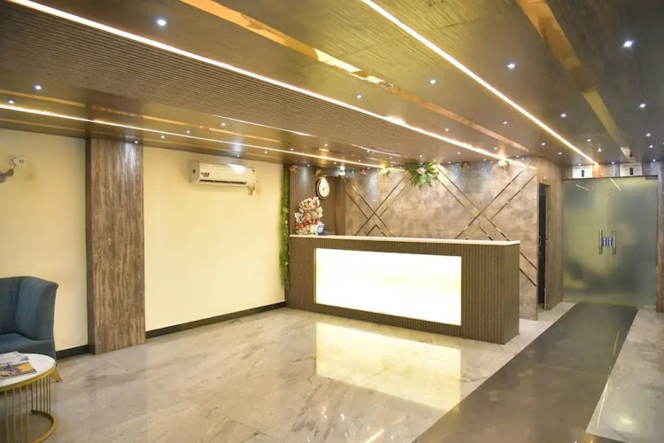 Hotel M Plaza Dhulagar Howrah