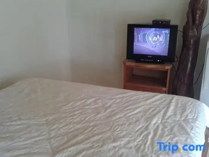 Standard Double room with balcony and with view