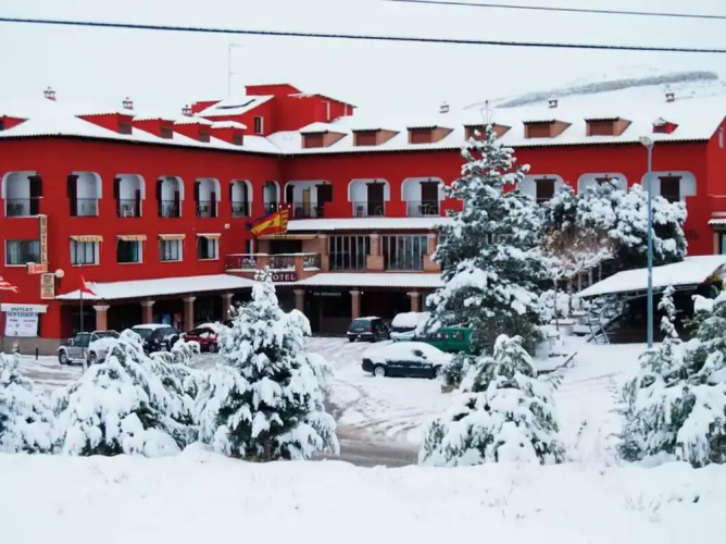 Hotel La Rueda 3000 - Mora de Rubielos