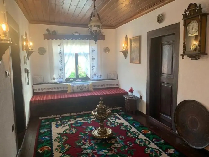 Beyzadeler Konağı