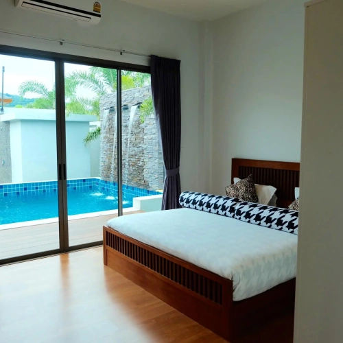 2 Bedrooms Luxury Villa