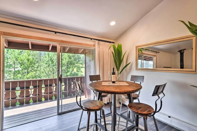 Estes Park Condo ~ 1 Mi to Rmnp!