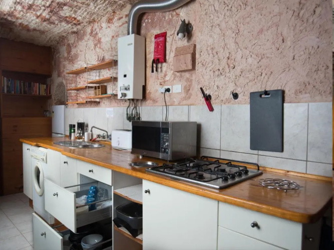 Ali's Underground Studio