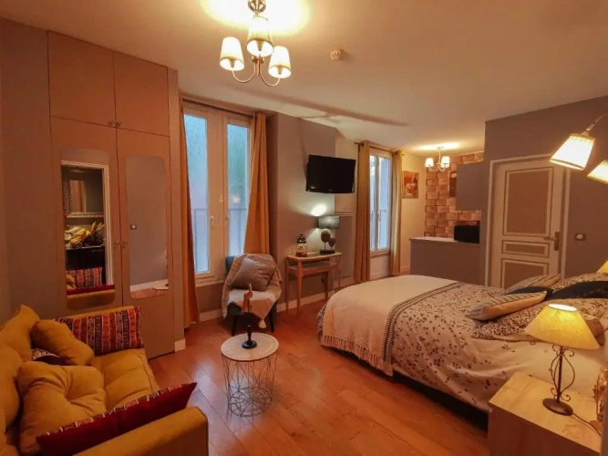 Deluxe Apartment