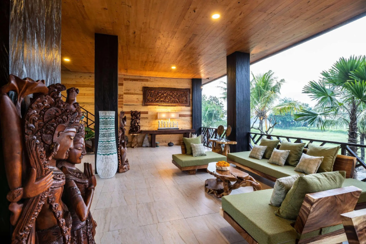 Adiwana Arkara Resort  - CHSE Certified