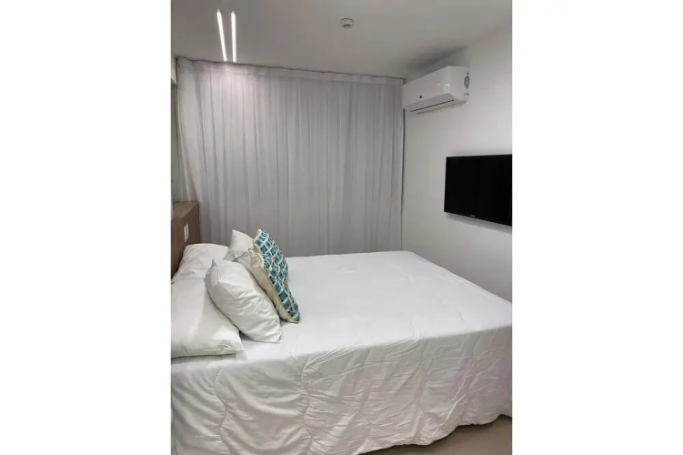 Apartamento Luxo BC Hotels & Residence