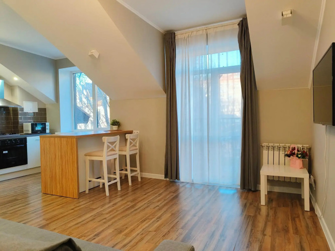 Фотография номера квартиры ЭКОStudio (Студио)