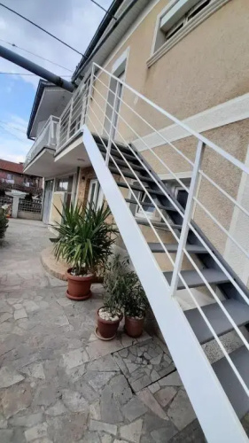 Tija Apartment
