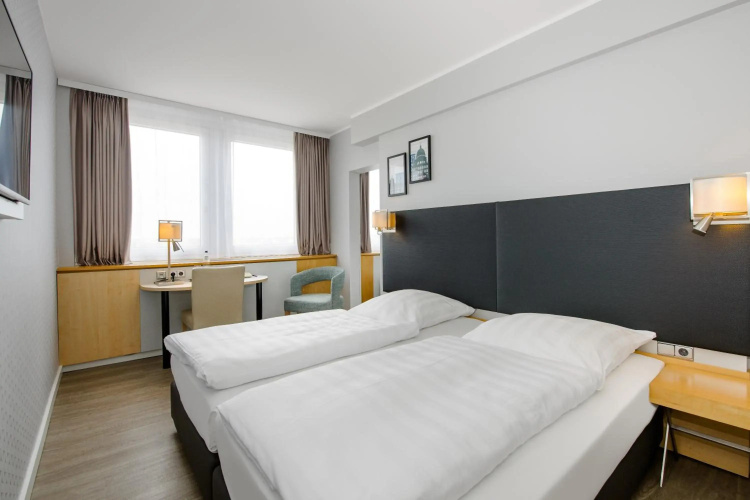 Mercure Hotel Potsdam City