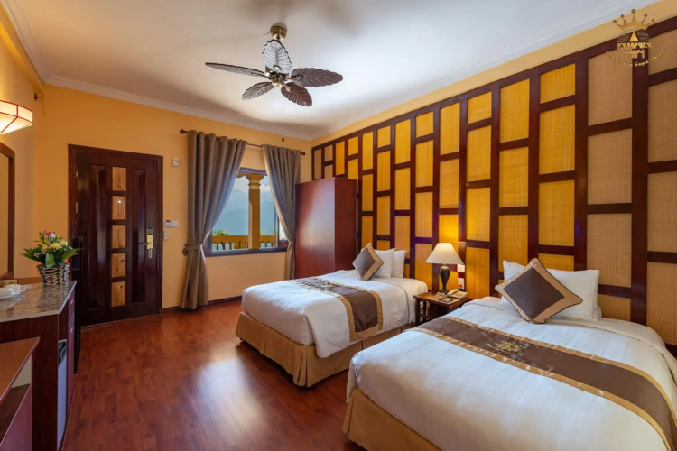 Chau Long Sapa 2 Hotel