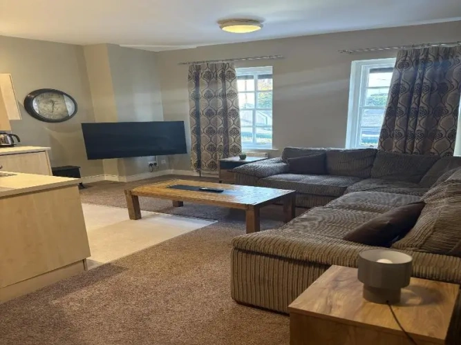 1 Bedroom Double Apartment