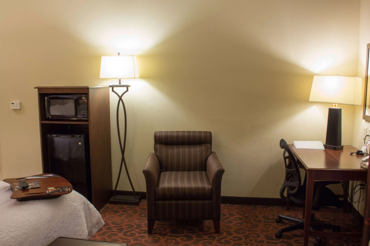 Hampton Inn Junction City
