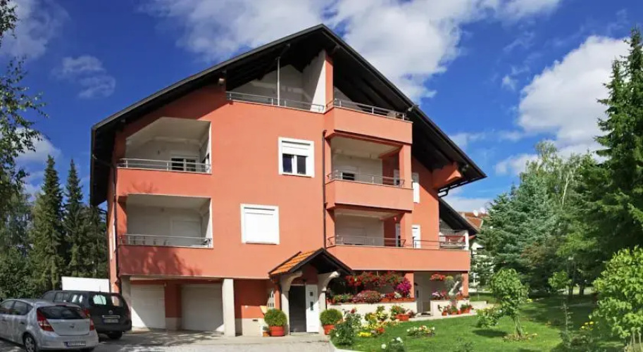 Apartments Bečić