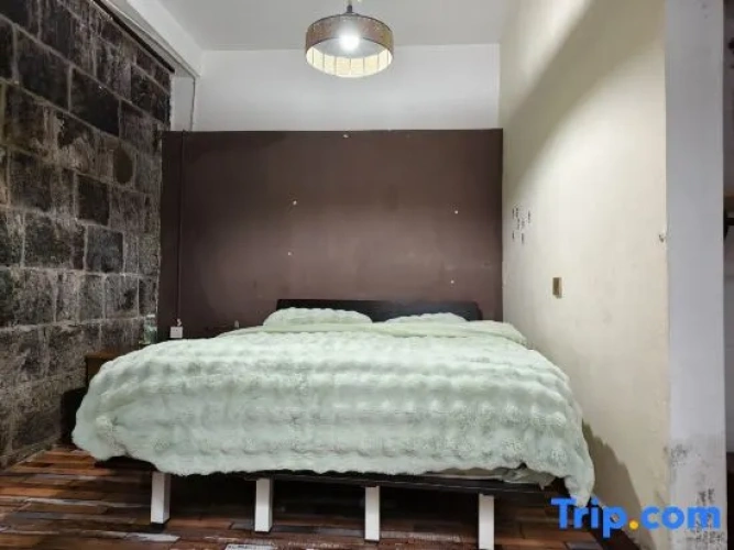 Classic Double room with garden view
