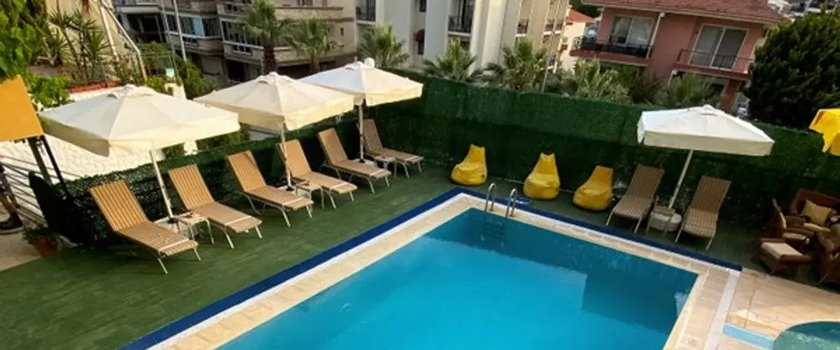 Life Pacific Hotel Çeşme
