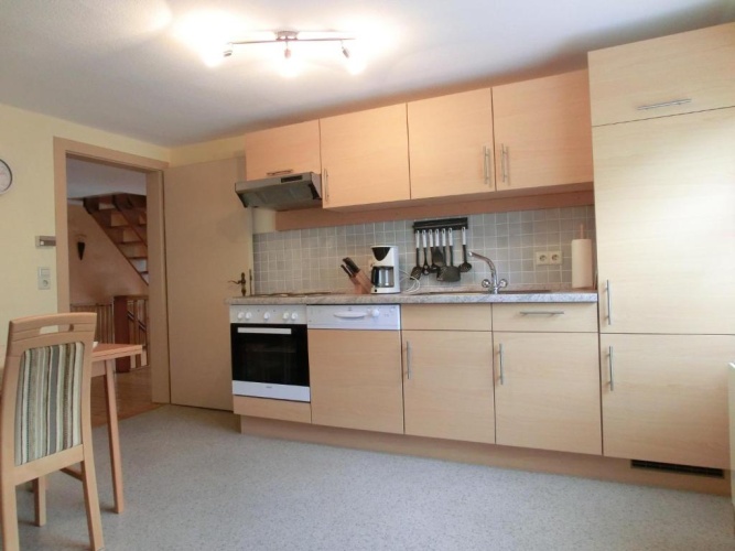 2 Bedrooms Apartment with river view
