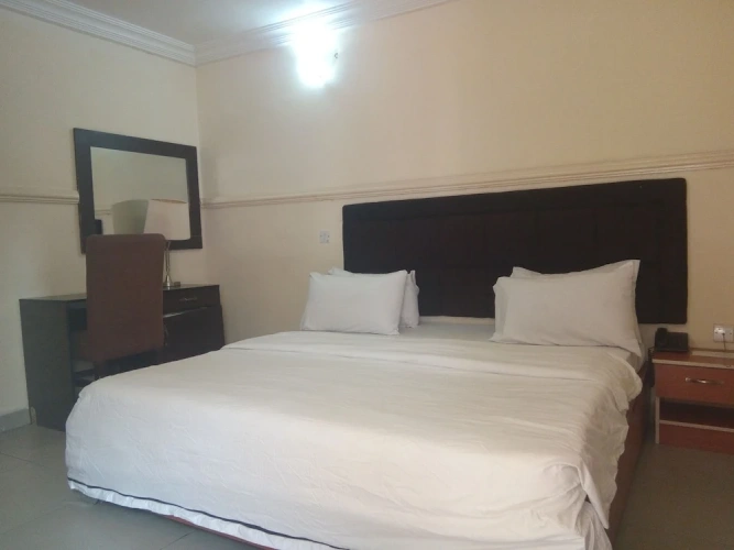 Standard room