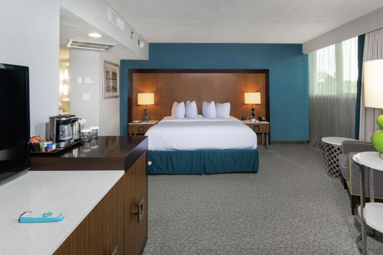 DoubleTree by Hilton Jacksonville Airport photo 13