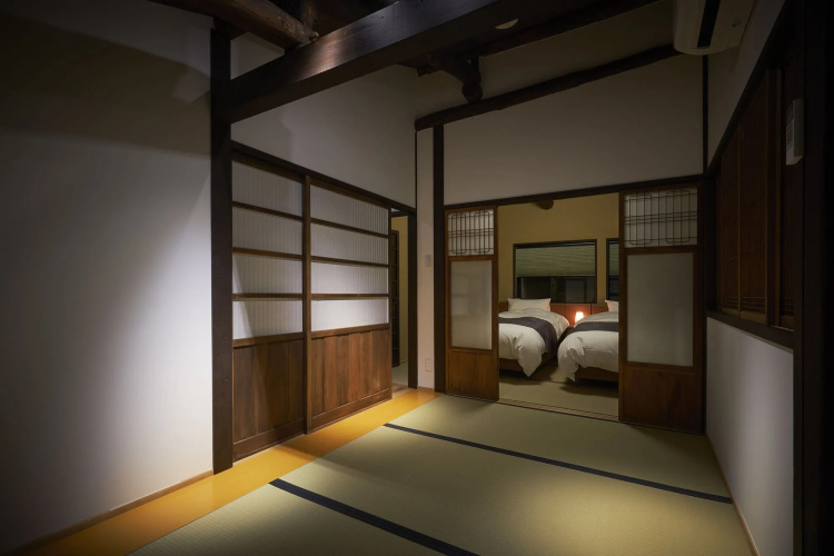 Nishijinkita Hagi Ajisai