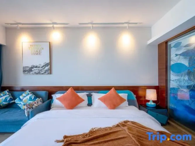 Grand Double room with sea view
