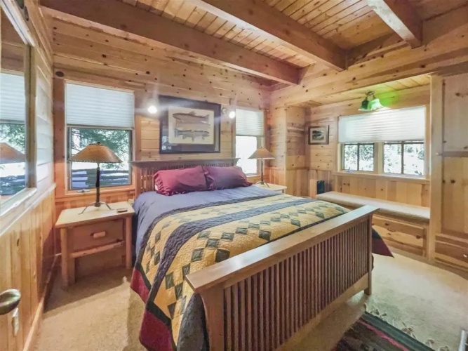 Metolius Cabin 3