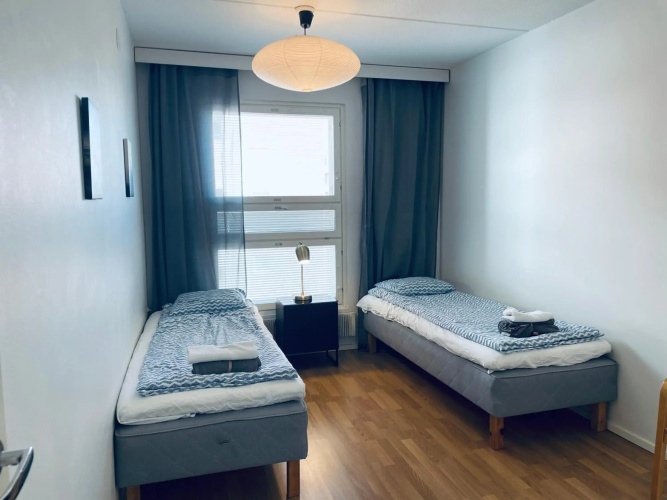 Apartment Kalastajankuja