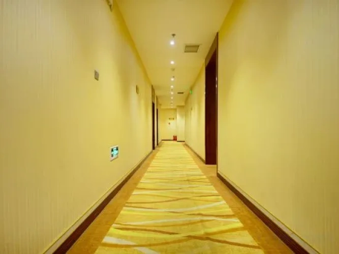 Hotel rooms