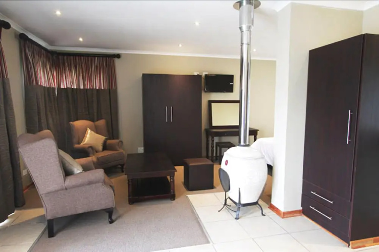 Metsi Matso Lodge