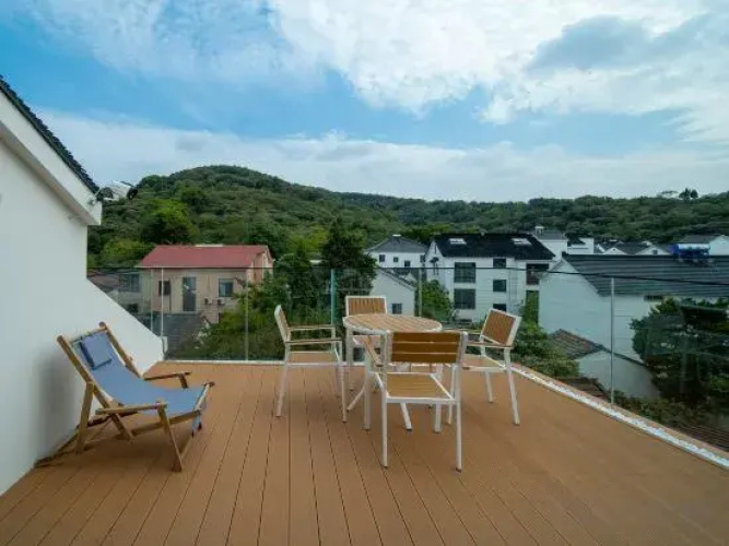 Guomu Unforgettable Designer B&B