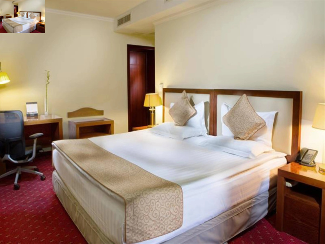 Kempinski Hotel Khan Palace