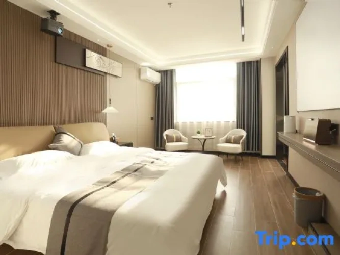 Standard Double room with sunset view