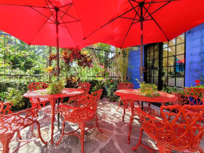 Estrellita's Bed & Breakfast