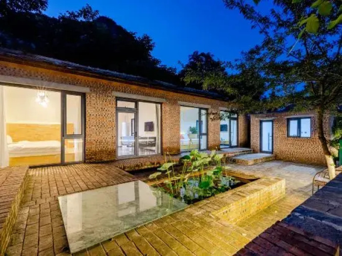 Beijing Shidu Banshan Hidden Suites