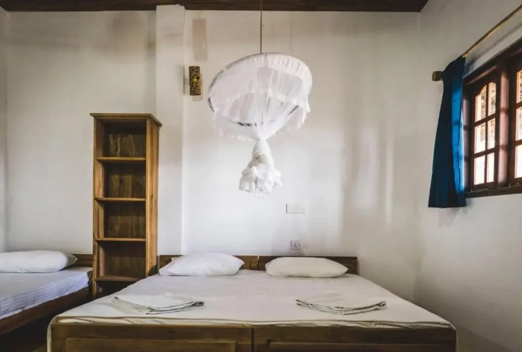 Standard Double room with sea view