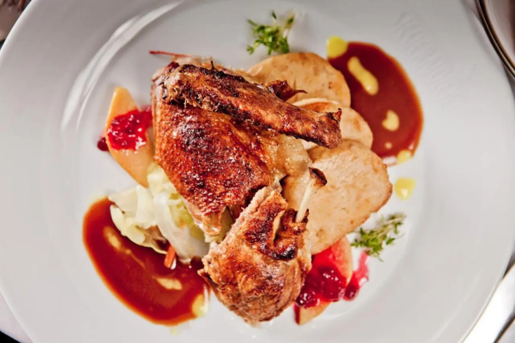 Restaurant & Logis Steuerndieb