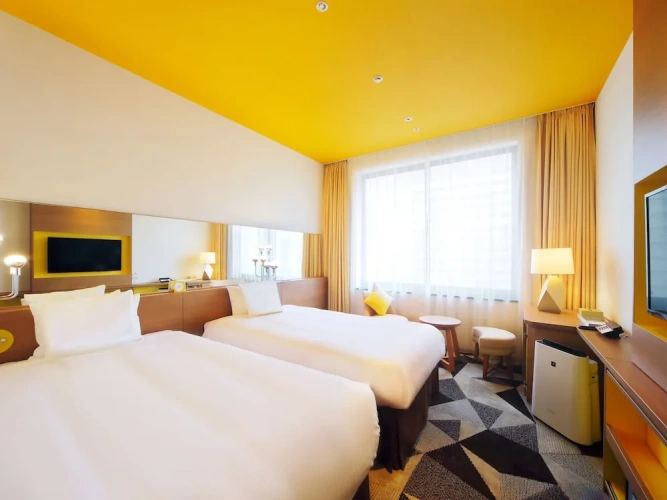 Twin room