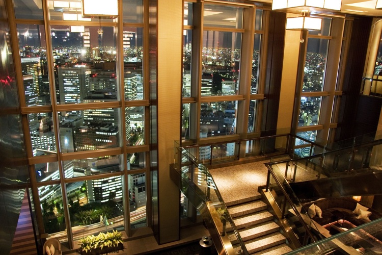 Mandarin Oriental Tokyo photo 23