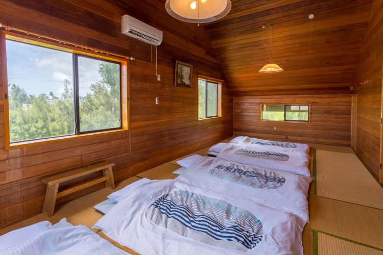 Kariyushi Condominium Resort Yuudekiya