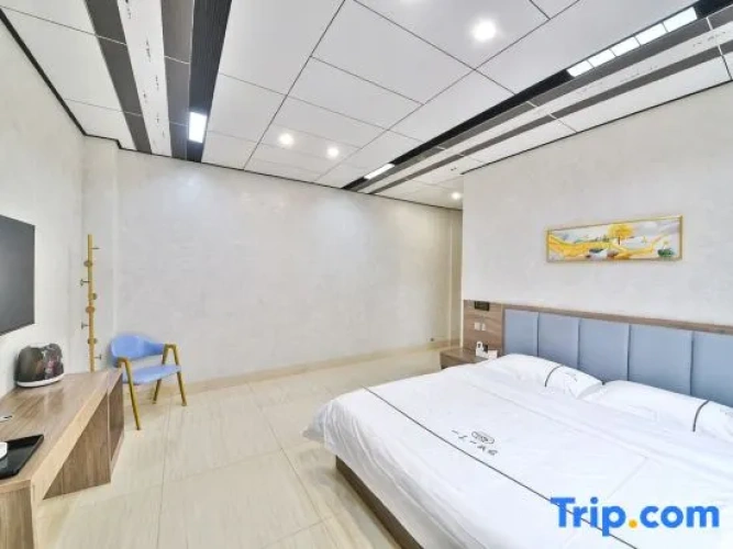 1 Bedroom Standard Double room