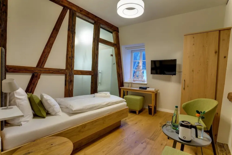 Boutique Hotel Grüner Zweig