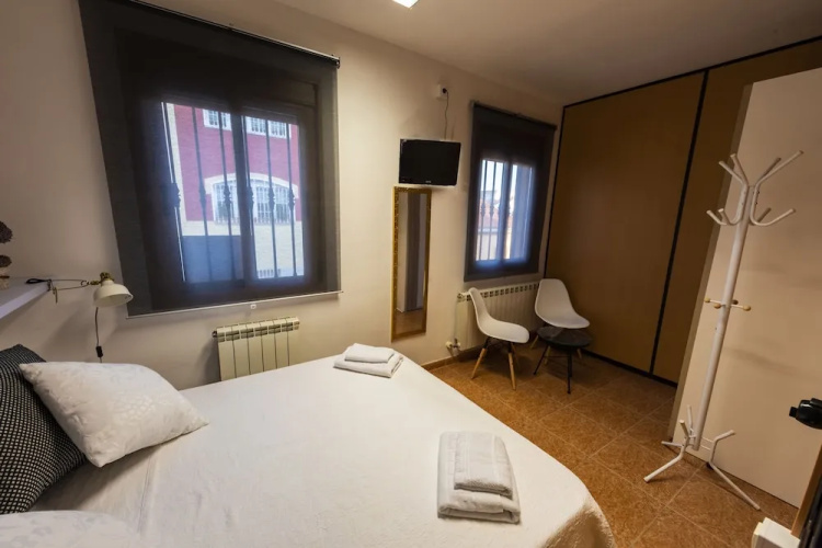 Apartamento Turístico San Jorge