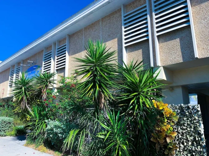 Coral Tides Resort