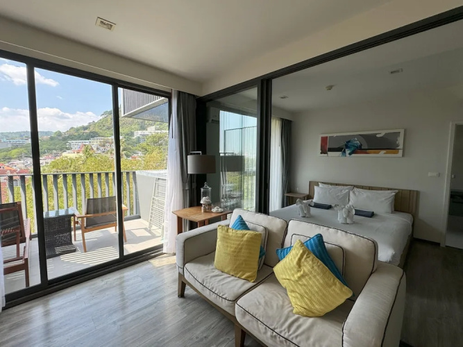 The Deck Condominium by Lofty