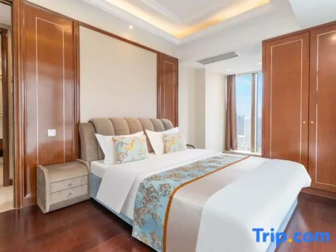 2 Bedrooms Suite with sea view