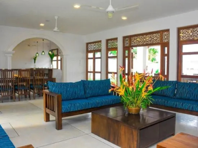Villa Olu