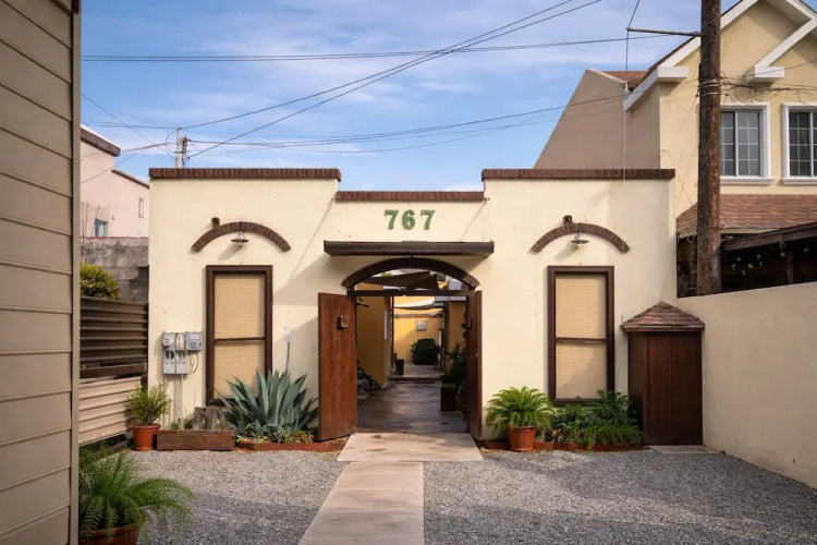 Hostal Ekda - Ensenada