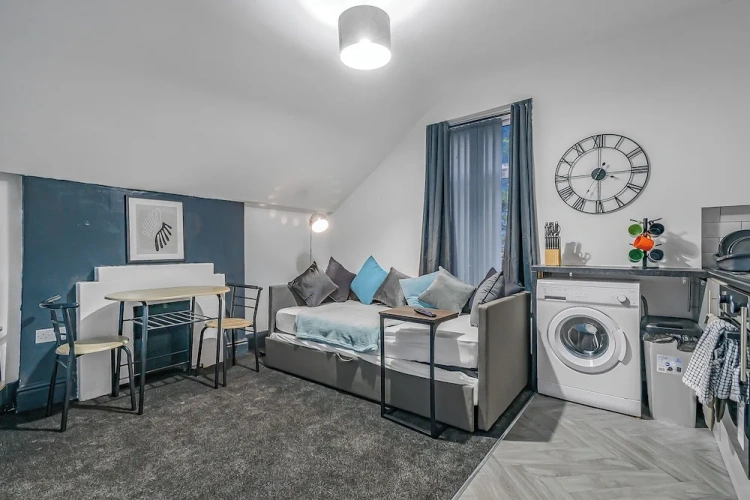 Deluxe Apartment