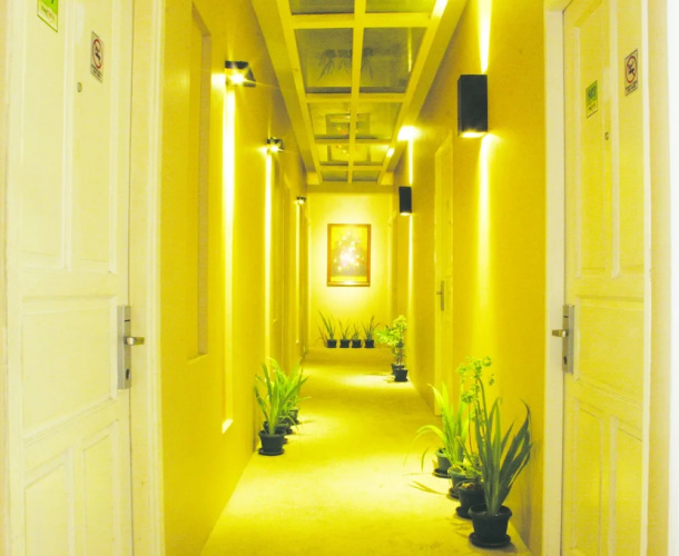 Magnolia Hotel